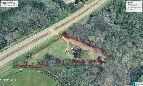 7029 PINSON VALLEY PARKWAY, PINSON, AL 35126