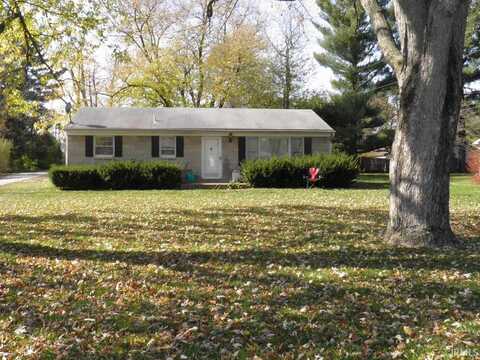 415 N Kimble Drive, Bloomington, IN 47404