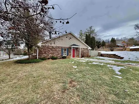 2602 E Covenanter Drive, Bloomington, IN 47401