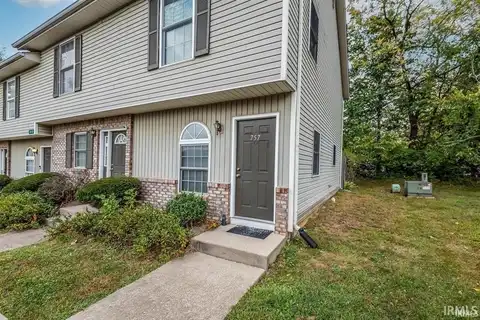 757 E Sherwood Hills Drive, Bloomington, IN 47401