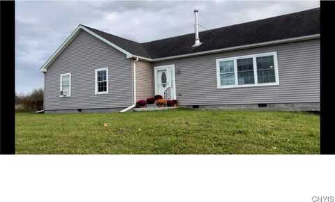 17200 Evans Road, Haines Falls, NY 13634