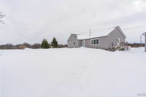 17200 Evans Road, Haines Falls, NY 13634