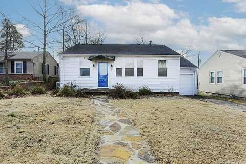 6609 Greenwood, Little Rock, AR 72207