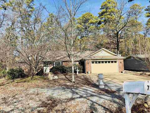 7 Inca Lane, Hot Springs, AR 71909