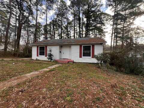 635 Crestwood Street, Camden, AR 71701