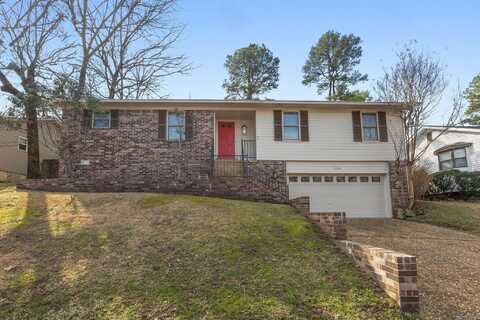 13209 Pleasant Forest Drive, Little Rock, AR 72212