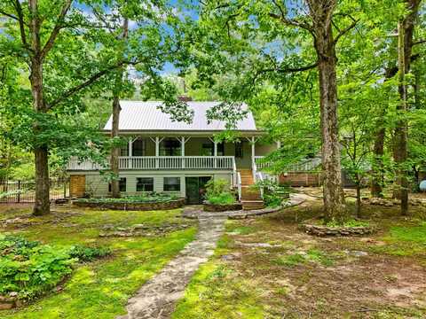474 Valhalla Drive, Edgemont, AR 72044
