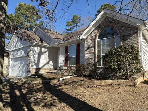 1707 Point West Drive, Little Rock, AR 72211