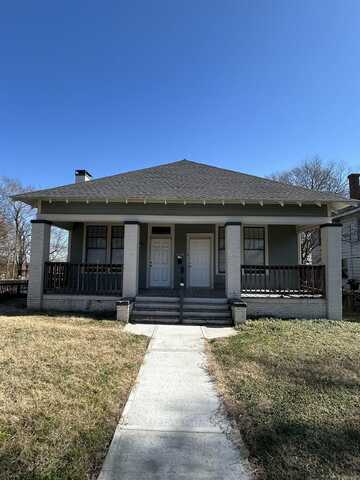 1601 Hanger Street, Little Rock, AR 72202