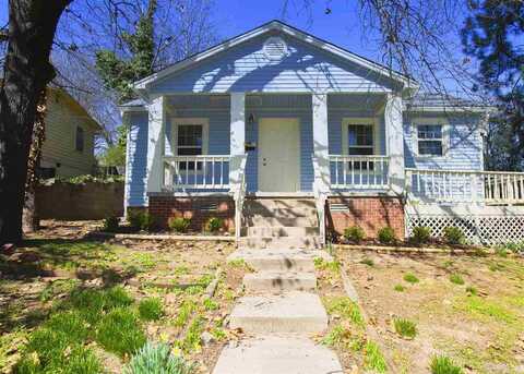 805 W 54th Street, North Little Rock, AR 72118