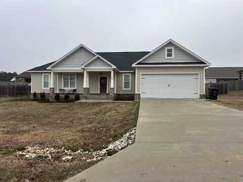 180 Abby Lane, Sheridan, AR 72150