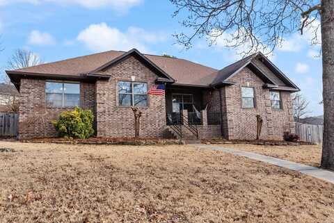 104 Beaver Creek Lane, Maumelle, AR 72113