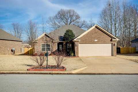 4737 Lochmoor Circle, Jonesboro, AR 72405