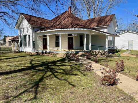1101 Main Street, Pangburn, AR 72121