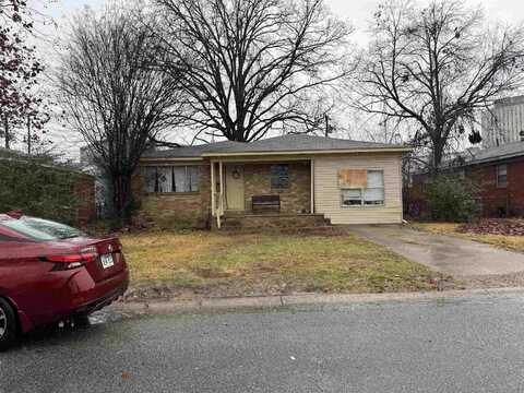 1220 Look Street, Little Rock, AR 72204