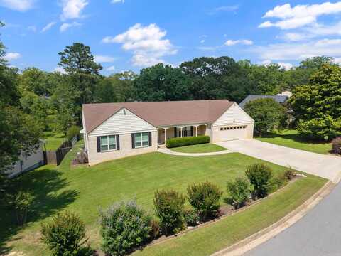 12 Arcadia Circle, Bryant, AR 72022