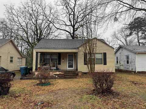 7229 M Street, Little Rock, AR 72207