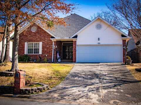 43 Rocky Valley Cove, Little Rock, AR 72212