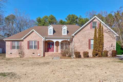 2508 Falcon Drive, Dalton, GA 30721