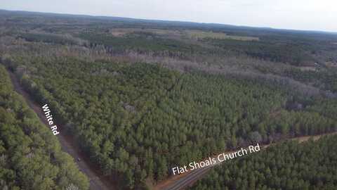 FLAT SHOALS CHURCH ROAD, PINE MOUNTAIN, GA 31822