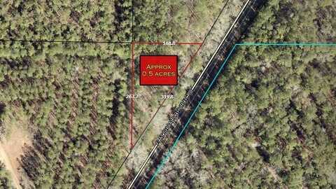 FLAT SHOALS CHURCH ROAD, PINE MOUNTAIN, GA 31822