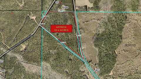 SALEM ROAD, PINE MOUNTAIN, GA 31822