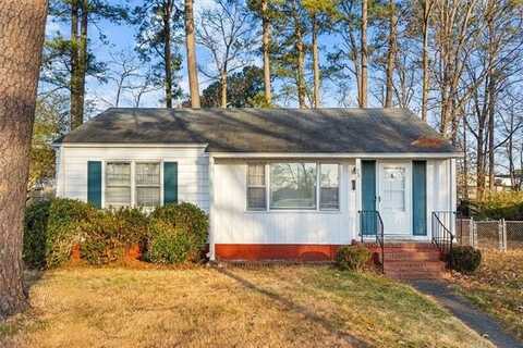 25 Sidney Place, Newport News, VA 23601