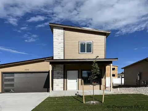 1527 ELSIE-JEAN TRL, Cheyenne, WY 82007