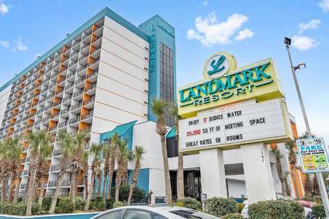 1501 S Ocean Blvd., Myrtle Beach, SC 29577