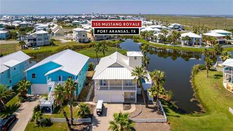 150 Mustang Royale Boulevard, Port Aransas, TX 78373