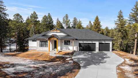 8006 S Settlers Drive, Morrison, CO 80465