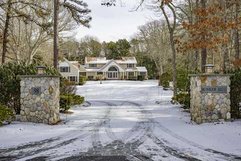 98 Bunker Hill Road, Osterville, MA 02655