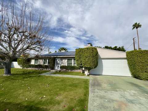 1458 E El Alameda, Palm Springs, CA 92262