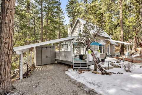 53125 Overlook Drive, Idyllwild, CA 92549