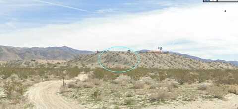 0000 Pioneer Trail, Desert Hot Springs, CA 92241