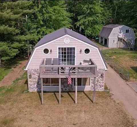 2878 Lakeshore, Gladwin, MI 48624