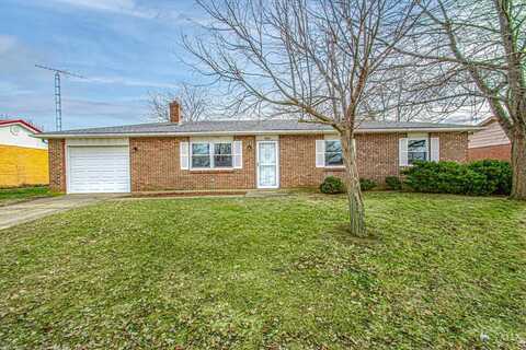 820 Ashtree Drive, Eaton, OH 45320