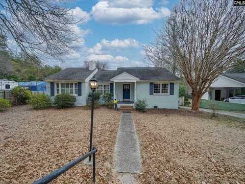 910 Kirkwood Circle, Camden, SC 29020