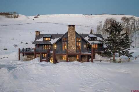 1294 County Road 734, Crested Butte, CO 81224