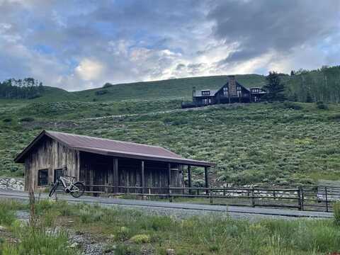 1294 County Road 734, Crested Butte, CO 81224