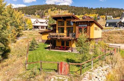 979 Cascadilla Street, Crested Butte, CO 81224