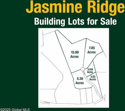 L 2.19 Jasmine Road, Stephentown, NY 12168