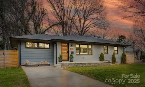 531 Manhasset Road, Charlotte, NC 28209