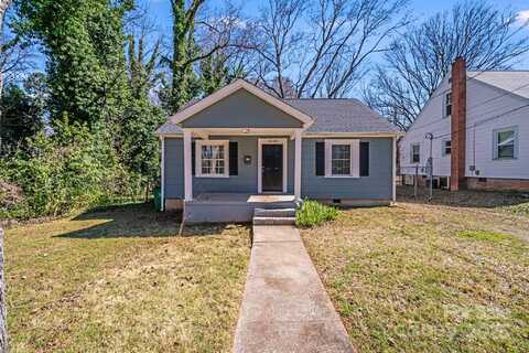 3138 Morson Street, Charlotte, NC 28208