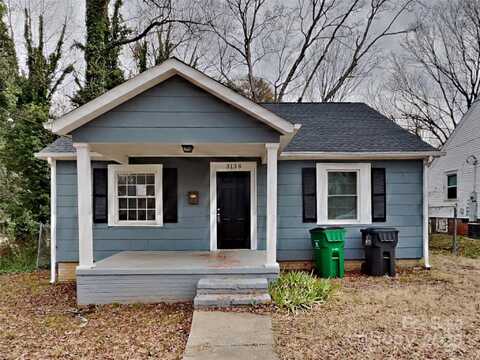 3138 Morson Street, Charlotte, NC 28208