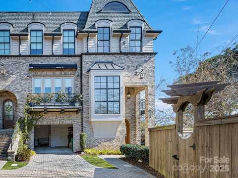 633 Mattie Rose Lane, Charlotte, NC 28204