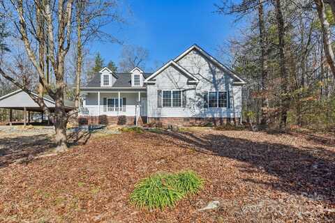 1745 Badin Lake Road, New London, NC 28127