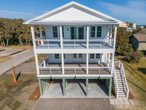 305 Matilda Street, Edisto Beach, SC 29438