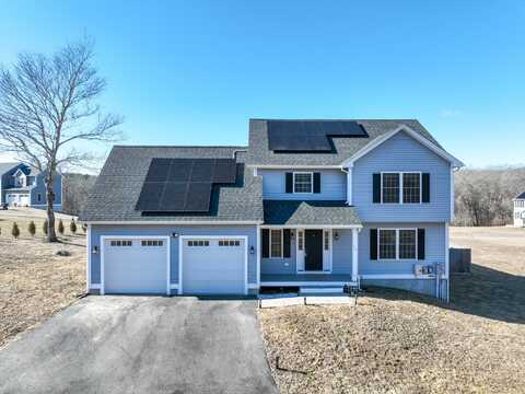 18 Quakertown Meadow, Ledyard, CT 06339