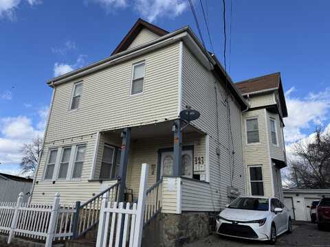 263 Jefferson Street, Bridgeport, CT 06607